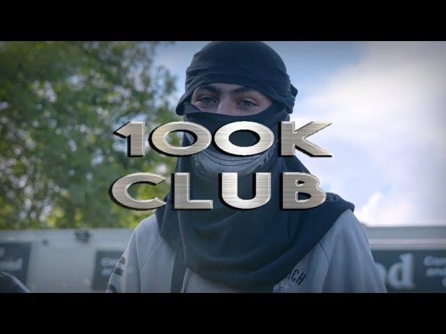 YJ, TRAPZ, K1 - We Do Things [Music Video] (4K) | #100KCLUB KrownMedia