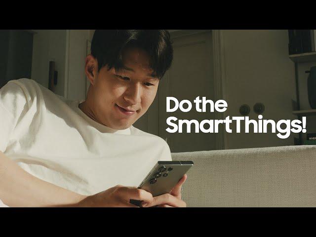 SmartThings: Nahtlose Verbindung deiner Geräte | Connexion transparente de tes appareils  | Samsung