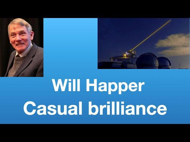 Will Happer: Casual brilliance | Tom Nelson Pod #265