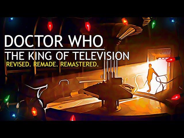 Doctor Who is the Greatest TV Show Ever Made: Remastered | Video Essay