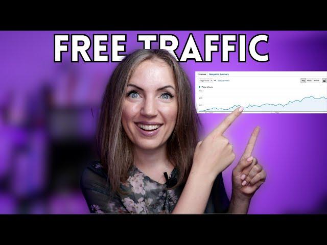 How to Write a Blog Post That Actually Gets Traffic #blogging