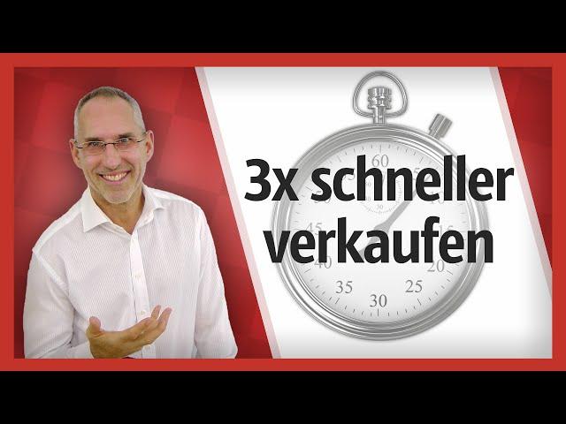 Akquise am Telefon – Wiedervorlagen adé - So verkaufst Du 3x schneller | Andreas Breyer