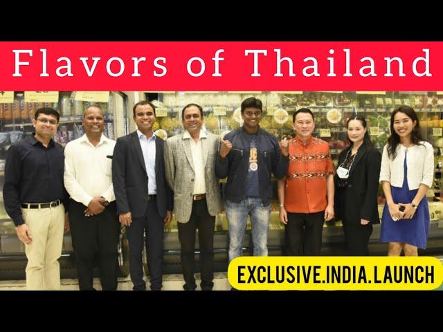 Flavors of Thailand | Reliance Stores I VJ Vijay Vlog