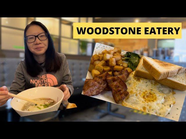 EAT WITH MIU | WOODSTONE EATERY | MARKHAM