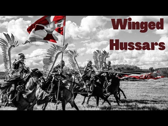 Winged Hussars - Deadliest Cavalry Force In The History Of Mankind