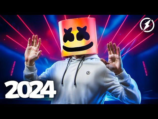 Music Mix 2024  EDM Remixes of Popular Songs  EDM Gaming Music Mix ​