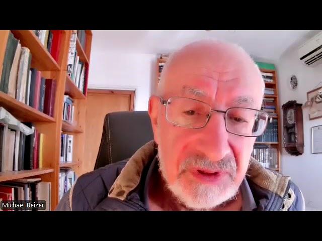 Dr. ZEEV-IZHAR- БЕСЕДЫ НА РУССКОМ ЯЗЫКЕ ИЗ ИЗРАИЛЯ. ТЕМА:  ИСТОРИЯ ЕВРЕЕВ САНК-ПЕТЕРБУРГА