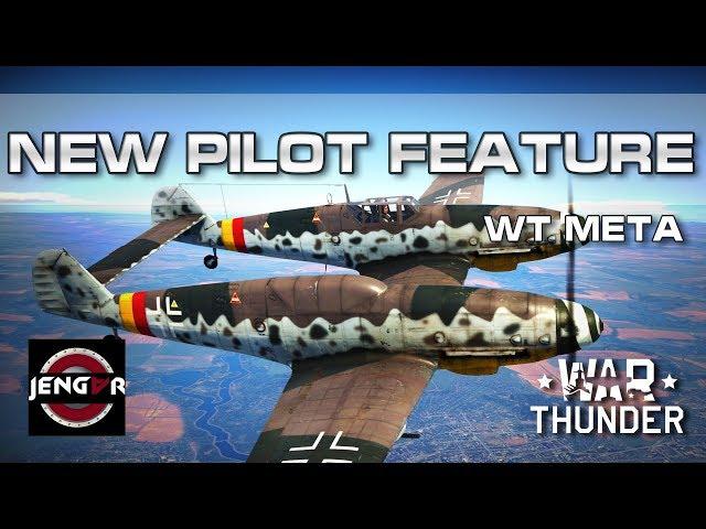 WT META: New Wounded Pilot Feature! Good or not?