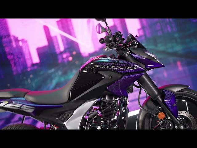 Pulsar N125 | Zip your way