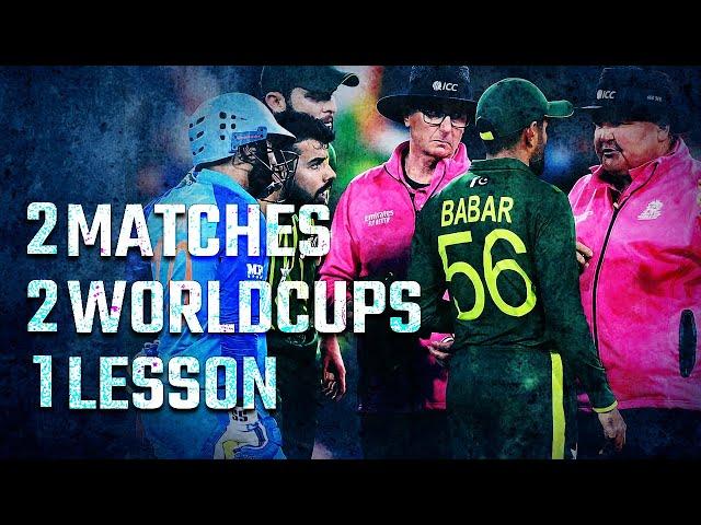 The Conspiracy of a No Ball & The Assumption of an Overthrow| Ind v Pak 2022|Eng v NZ 2019 World Cup