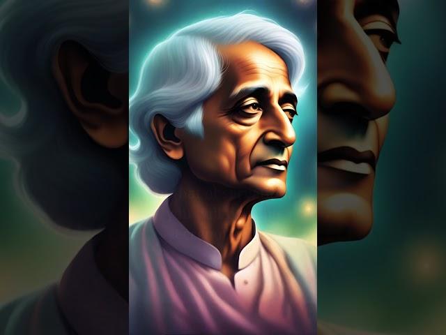The Secret Of Living (An Anecdote About Krishnamurti)