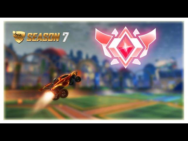 SEASON 7 GC MONTAGE | DOUBLE TAPS, AIR DRIBBLES, FAKES