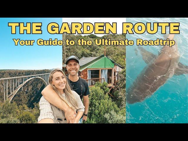 THE GARDEN ROUTE, SOUTH AFRICA - Your ultimate adventure itinerary | Travel Guide