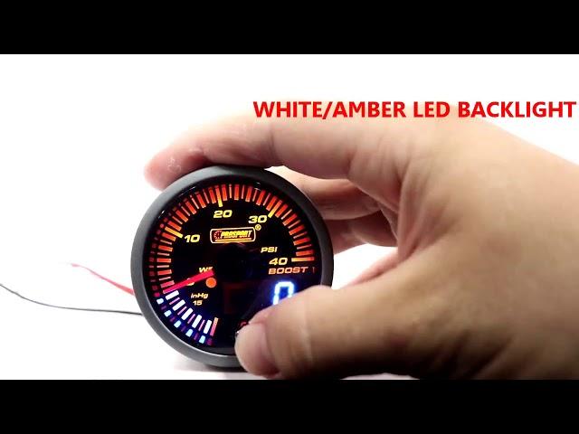 Prosport JDM Gauge Series Review