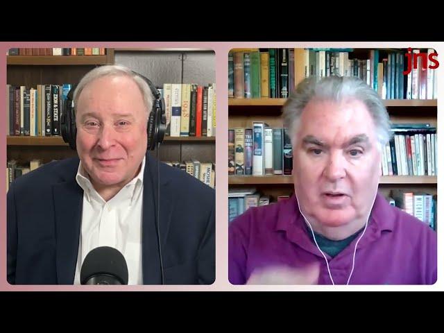 Michael Walsh: The left deep down are fascists | Top Story Clip