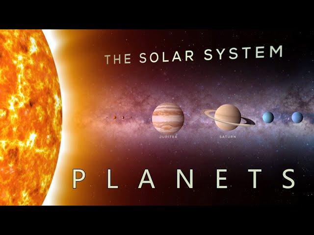 The Planets In Our Solar System