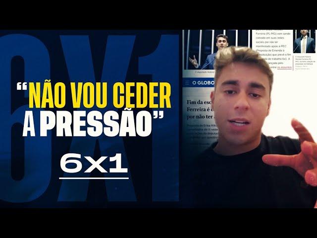 Escala 6x1 - o que não te contaram