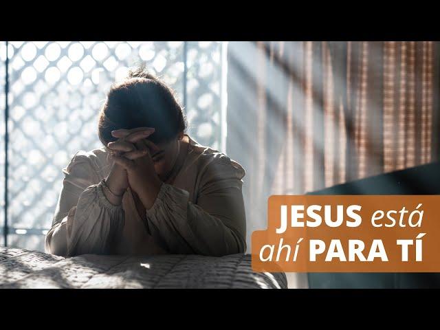 Jesús puede sanar tu vida | La historia de Zonia (2:20)