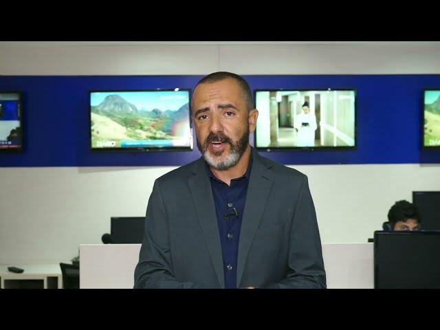 DIÁRIO TV: Redação do jornal O Diário de Teresópolis 18.09.2024