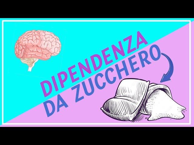 Lo ZUCCHERO fa COSA sul tuo CERVELLO??? | Pillole di Scienza