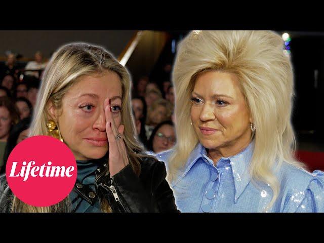 Theresa Caputo Gives TRANSFORMATIONAL Live Readings | Raising Spirits (Special) | Lifetime