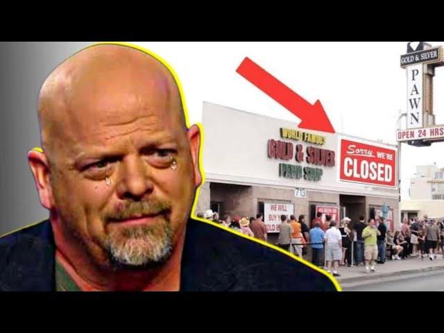 Heartbreaking Tragedy Of Rick Harrison From "Pawn Stars"