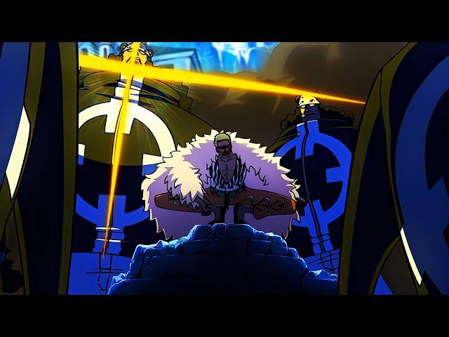 Doflamingo edit / 4K / One piece