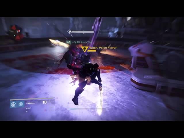 Destiny TTK: Raze-Lighter Is OP