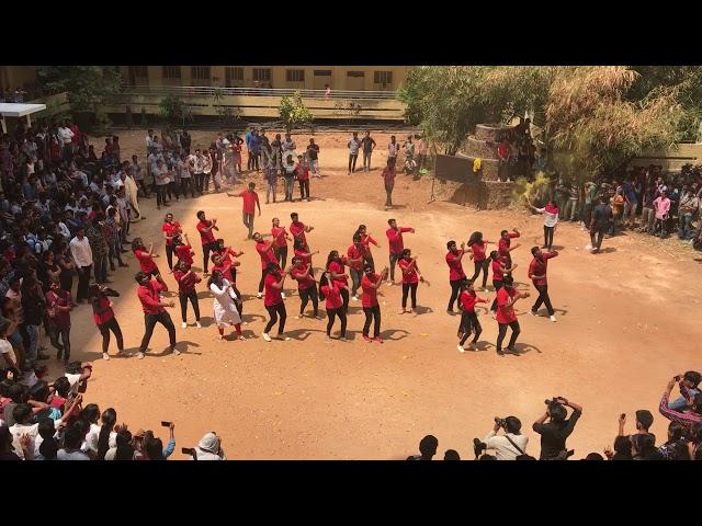 BIT MANTHAN-2018-Flash Mob -  MCA