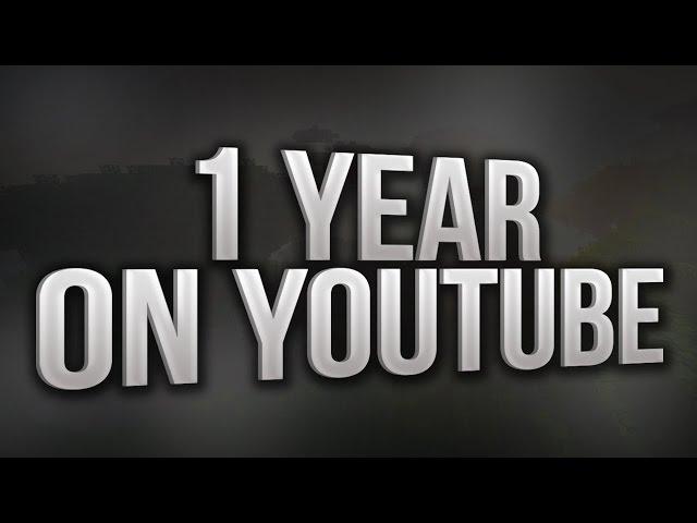 1 YEAR OF (SHAYDEN THE GAMER) !!!!! | CRAZY EDIT!!!!!