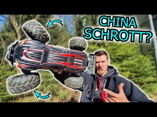 Dieses CHINA RC Auto UNTER 100€ hat ein PROBLEM !!!