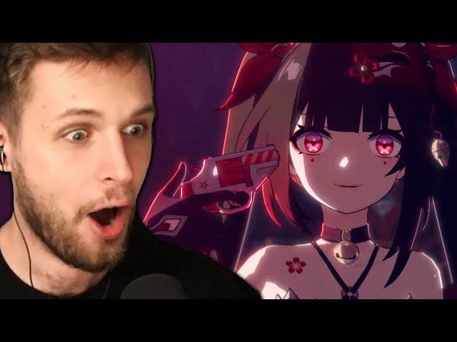 SPARKLE IS UNHINGED! Braxophone Reacts to Sparkle Trailer — "Monodrama" - Honkai: Star Rail