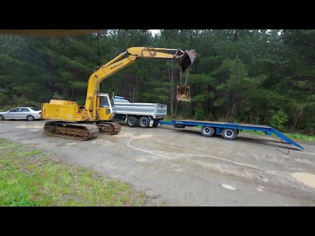 We bought the Cheapest Excavator in New Zealand.. Will it survive a hard days work??