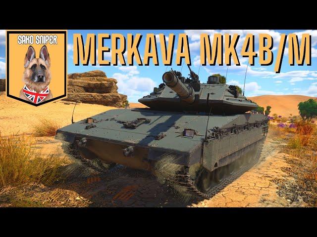 Should You Grind The Merkava Mk4B/M?