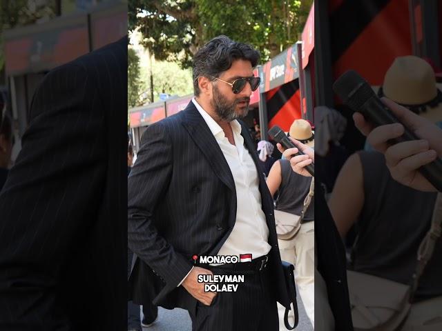 Turkish businessman spent €25,000 on Monaco trip