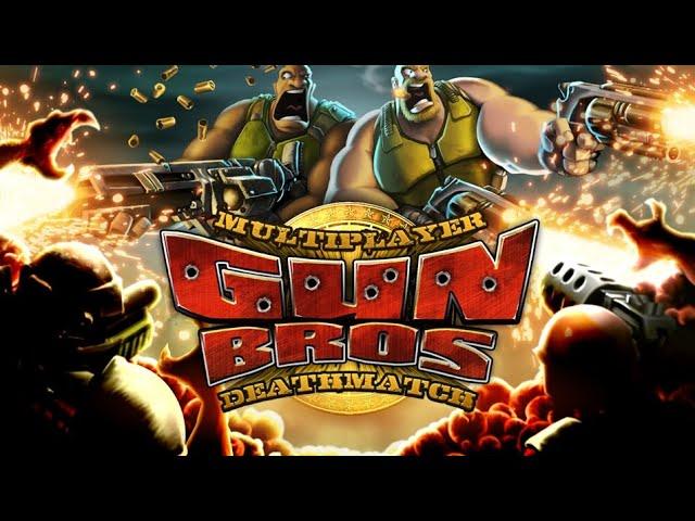 Gun Bros Haven Gameplay