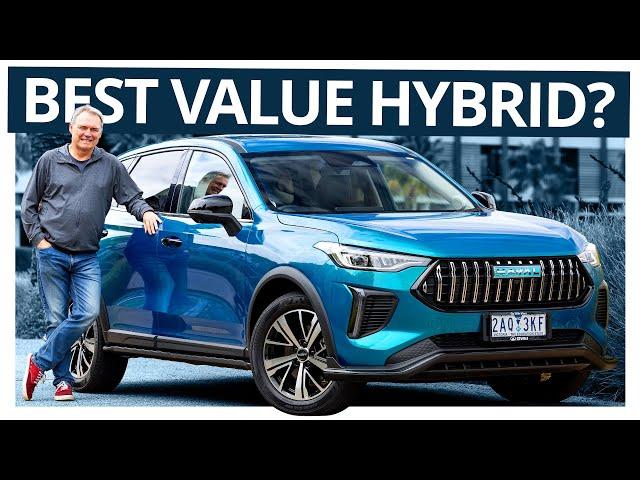 2024 GWM Haval Jolion Lux HEV Review
