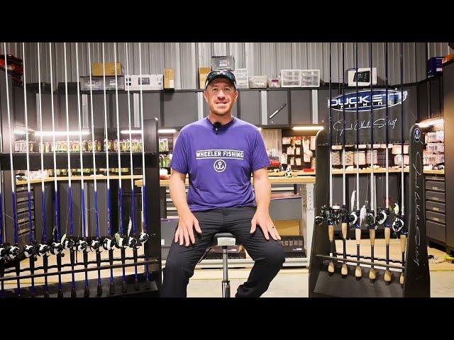 Jacob Wheeler Select Series by Duckett Fishing