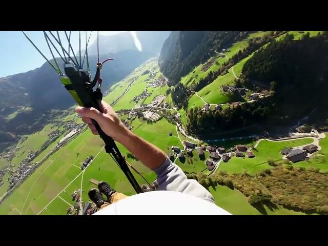 Paragliding Zillertal 1