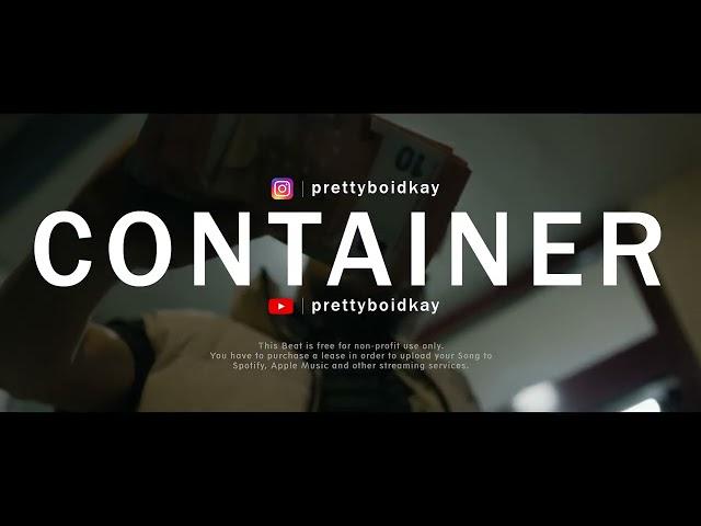 (FREE) Lacazette Type Beat - "CONTAINER" | Prod. by prettyboidkay