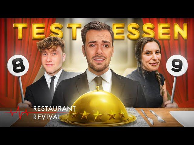 War das Projekt ein Erfolg? Das große Finale! | Restaurant Revival - Folge 09