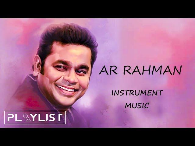 A.R Rahman instrumental Tamil songs| A.R Rahman Hits | Tamil | Jukebox | Songs | Tamil Songs