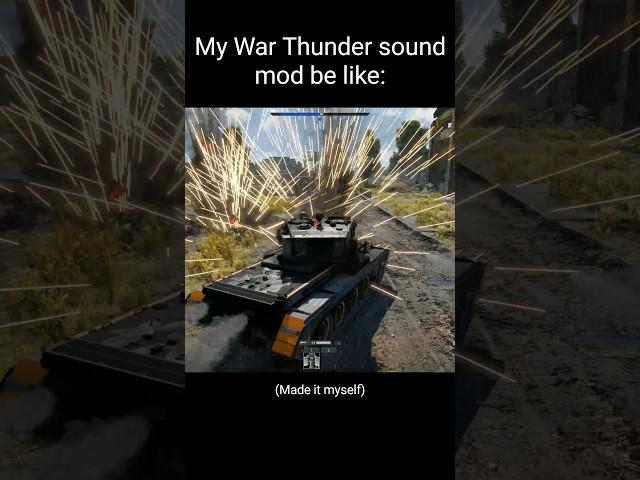 What do you rate my sound mod? #warthunderseax #warthunder #wt #warthundertank