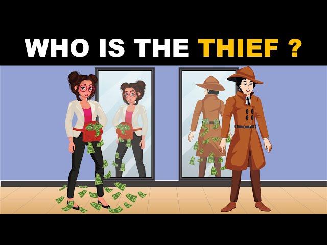 Detective Riddles ( Episode 23 ) - Gadget Thieves in the city of New York | Riddles with Answers