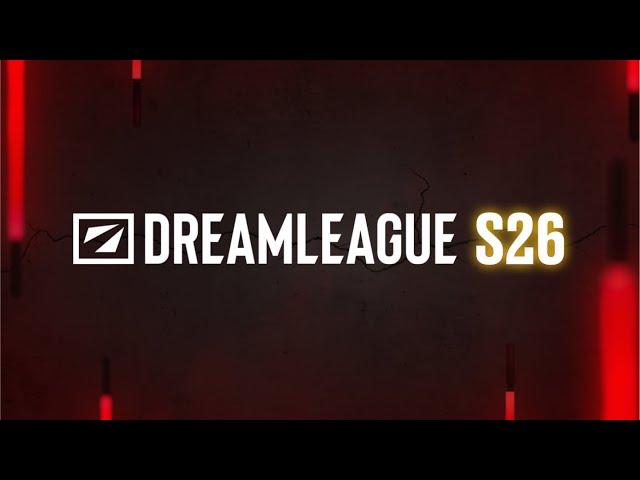 [UA] Parivision проти Gaimin Gladiator | DreamLeague S26