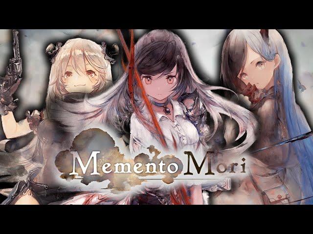 The Overcomplicated Gacha Review | Memento Mori