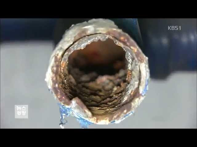 KBS 아침 뉴스타임[충전!여자의 아침] 온종일 피곤...나도 중금속 중독?