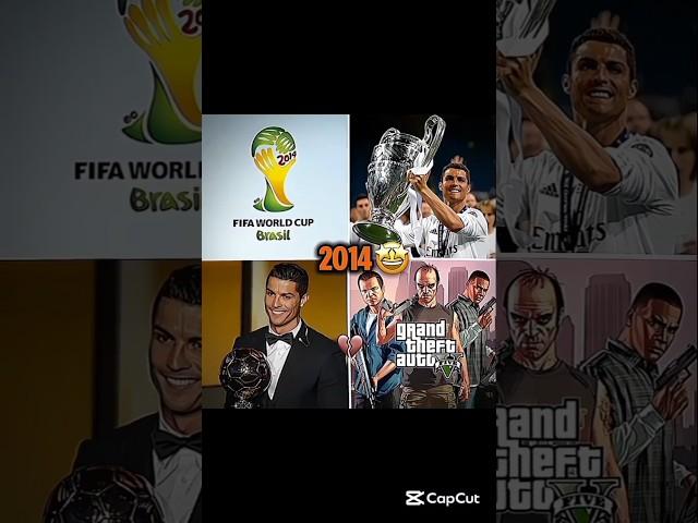2026 will be crazy #football #edit #ronaldo #realmadrid #gta #worldcup