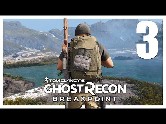 Runde 3 mit TOM CLANCY'S GHOST RECON BREAKPOINT #3 | PC Gameplay | Deutsch