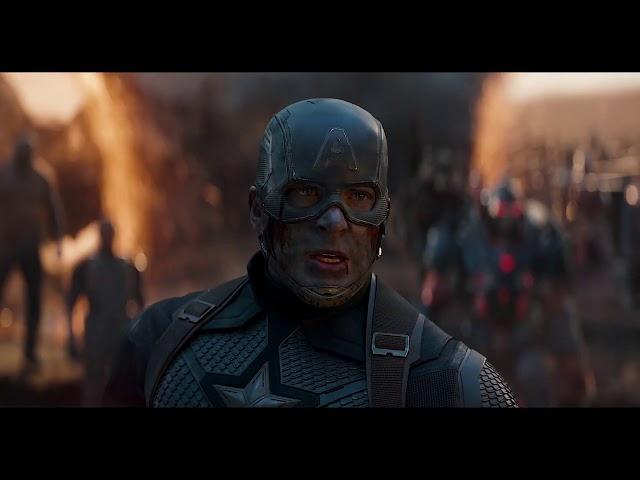 Avengers: Endgame clip "Avengers Assemble!"